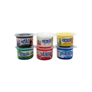 رنگ انگشتی استورم کد HL-8100 بسته 6 عددی