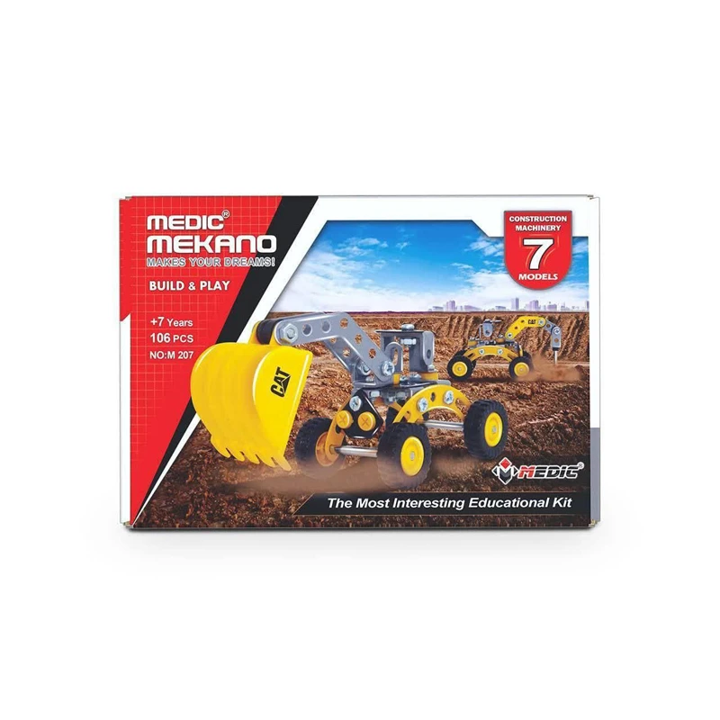 مکانو 7 مدل