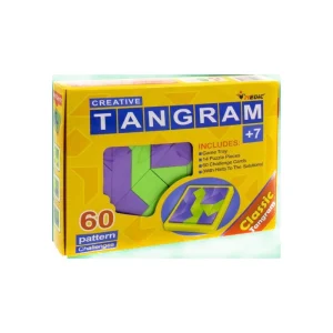 تانگرام پیشرفته