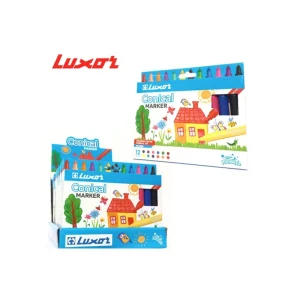 ماژیک 12 رنگ کونیکال 6152